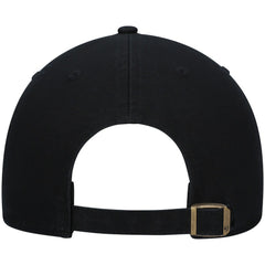 Cincinnati Bengals '47 Clean Up Alternate Adjustable Hat Black | 47 brand