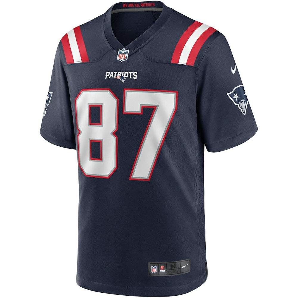 Ben Coates New England Patriots Game Retired Player Jersey Navy | Nike for Sale