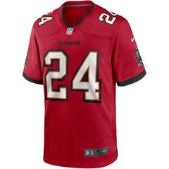 Cadillac Williams Tampa Bay Buccaneers Game Retired Player Jersey Red | Nike for Sale