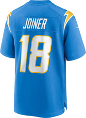 Charlie Joiner Los Angeles Chargers Game Retired Player Jersey Powder Blue | Nike for Sale