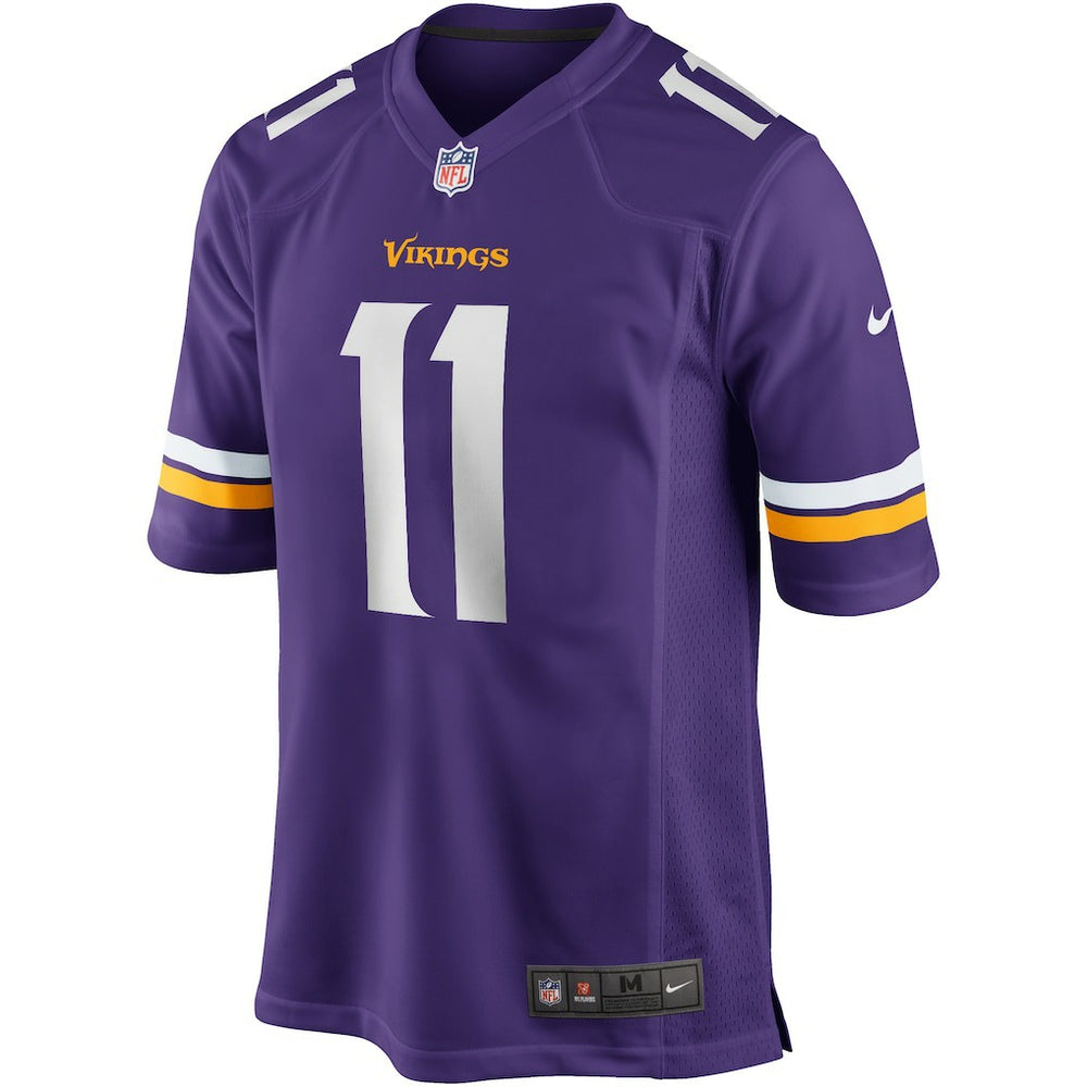 Daunte Culpepper Minnesota Vikings Game Retired Player Jersey Purple | Nike for Sale