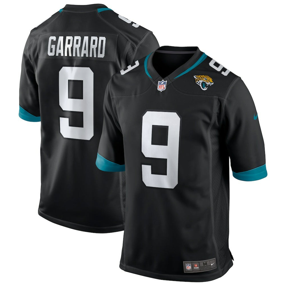 David Garrard Jacksonville Jaguars Retired Player Alternate Game Jersey Black | Nike for Sale