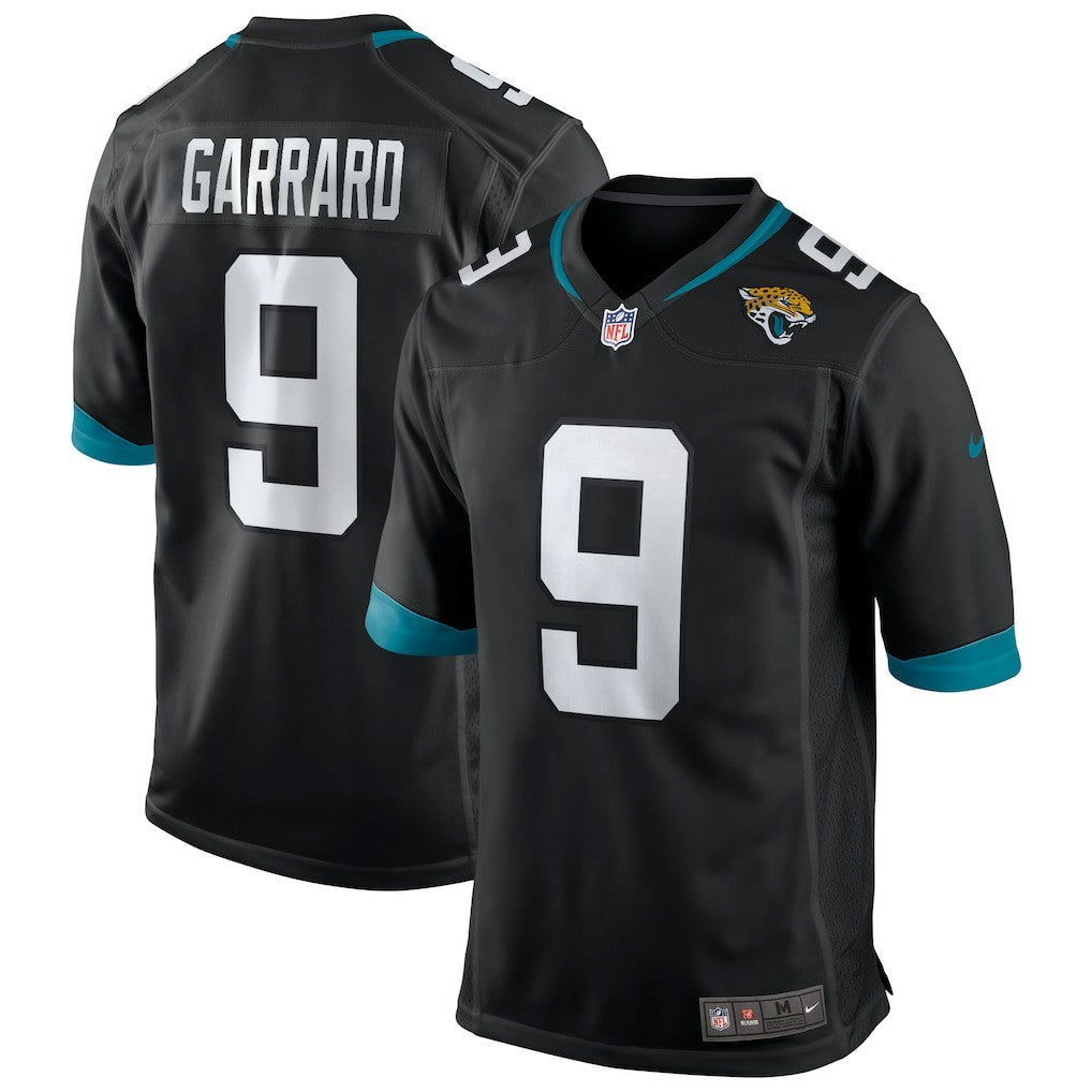David Garrard Jacksonville Jaguars Retired Player Alternate Game Jersey Black | Nike for Sale