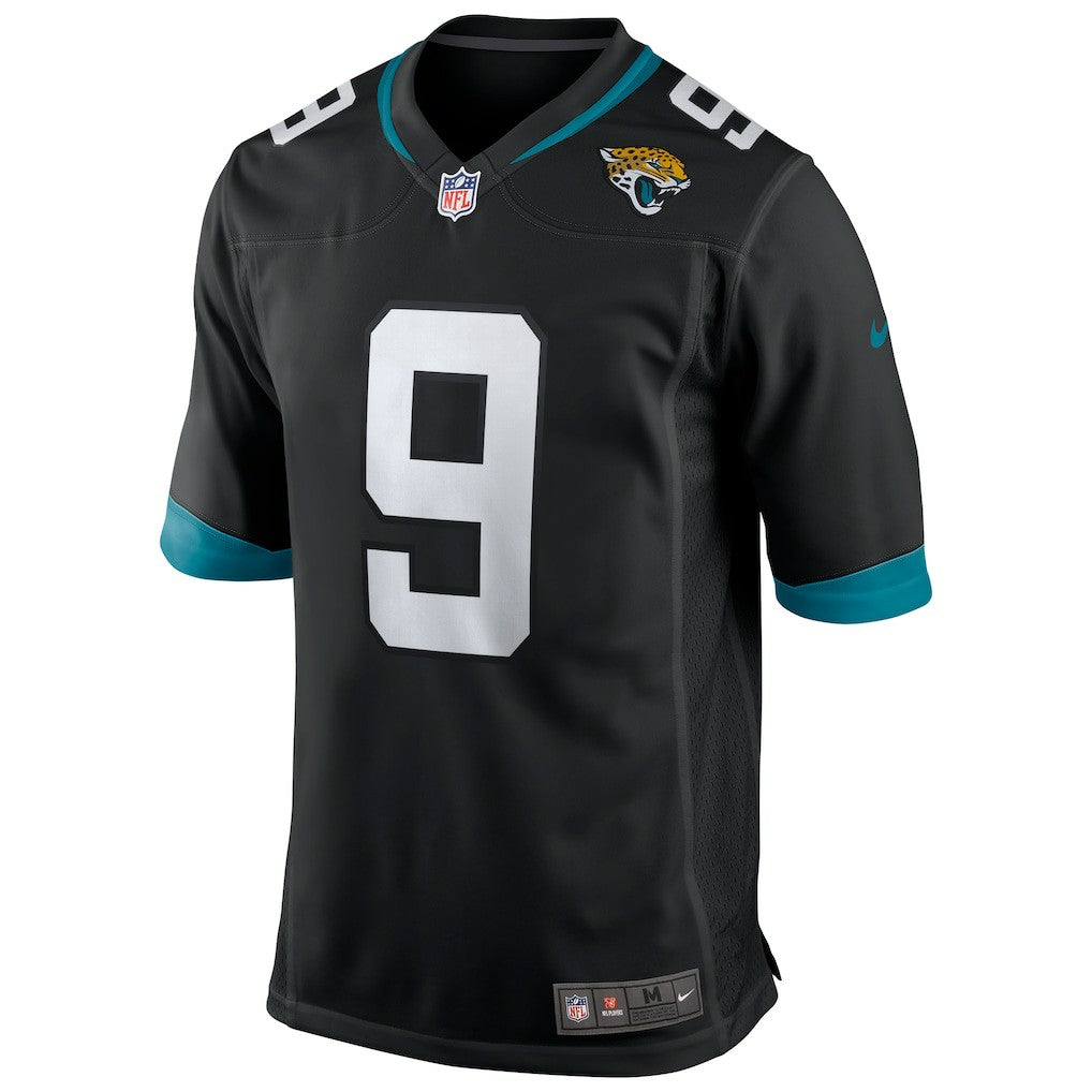 David Garrard Jacksonville Jaguars Retired Player Alternate Game Jersey Black | Nike for Sale