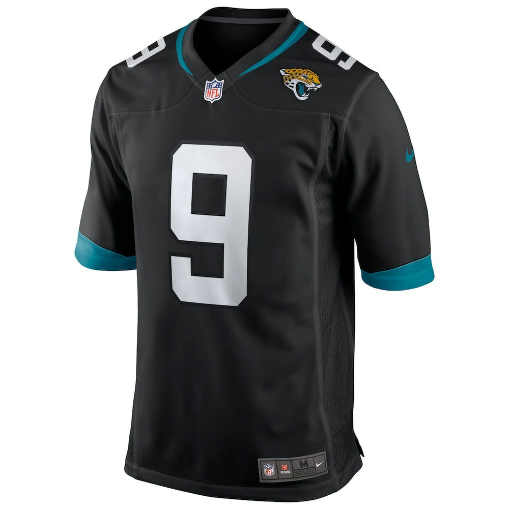 David Garrard Jacksonville Jaguars Retired Player Alternate Game Jersey Black | Nike for Sale