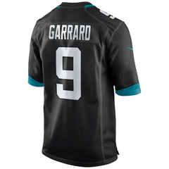 David Garrard Jacksonville Jaguars Retired Player Alternate Game Jersey Black | Nike for Sale