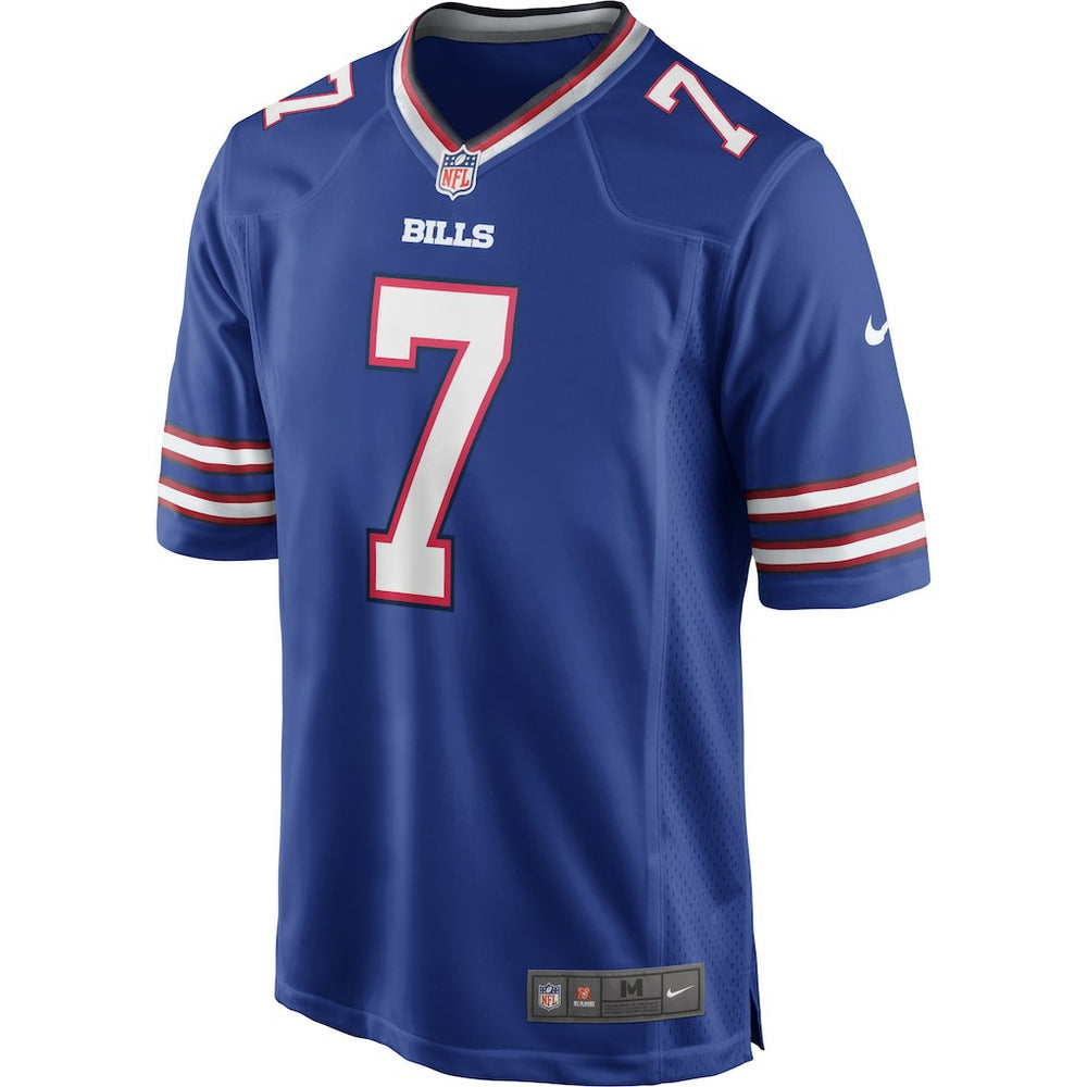 Doug Flutie Buffalo Bills Game Retired Player Jersey Royal | Nike for Sale