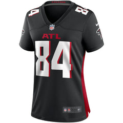 Alfred Jenkins Atlanta Falcons Women's Game Retired Player Jersey Black | Nike for Sale