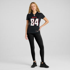 Alfred Jenkins Atlanta Falcons Women's Game Retired Player Jersey Black | Nike for Sale