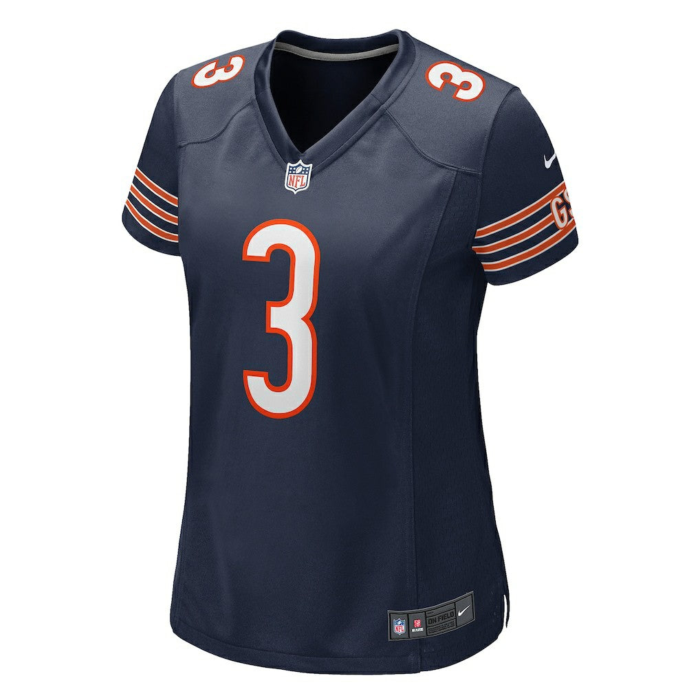 Bronko Nagurski Chicago Bears Women's Game Retired Player Jersey Navy | Nike for Sale