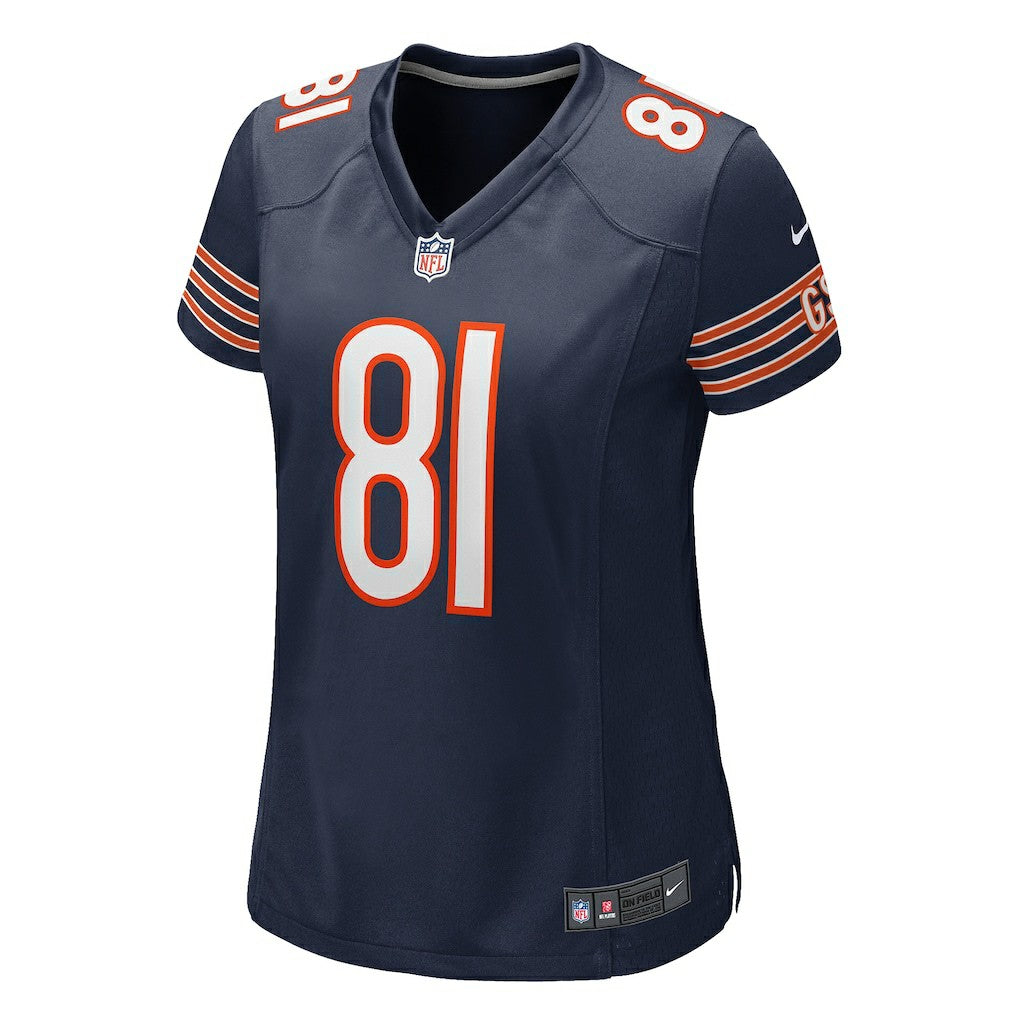 Doug Atkins Chicago Bears Women's Game Retired Player Jersey Navy | Nike for Sale