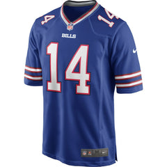 Frank Reich Buffalo Bills Game Retired Player Jersey Royal | Nike for Sale