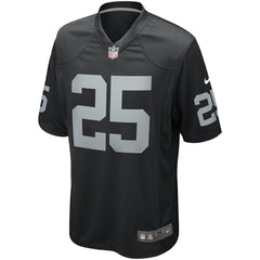 Fred Biletnikoff Las Vegas Raiders Game Retired Player Jersey Black | Nike for Sale