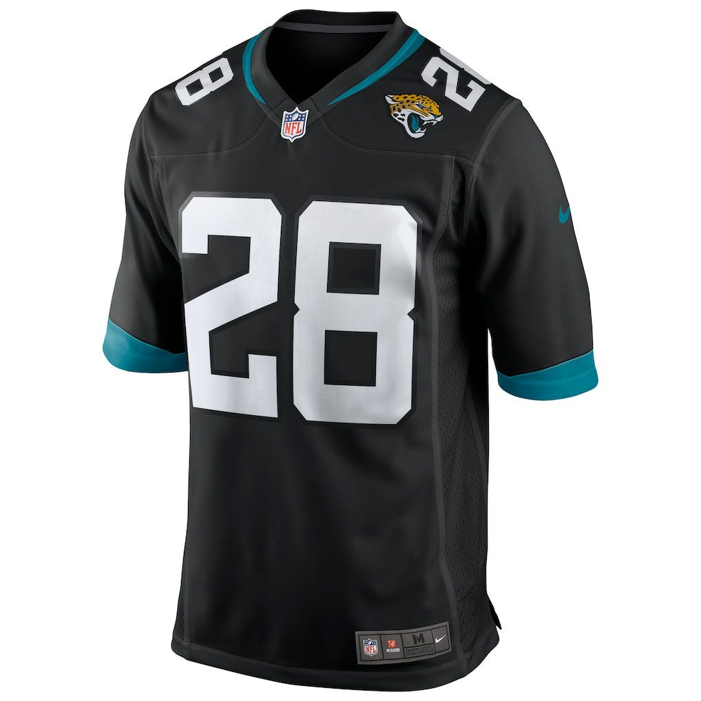 Fred Taylor Jacksonville Jaguars Retired Player Alternate Game Jersey Black | Nike for Sale