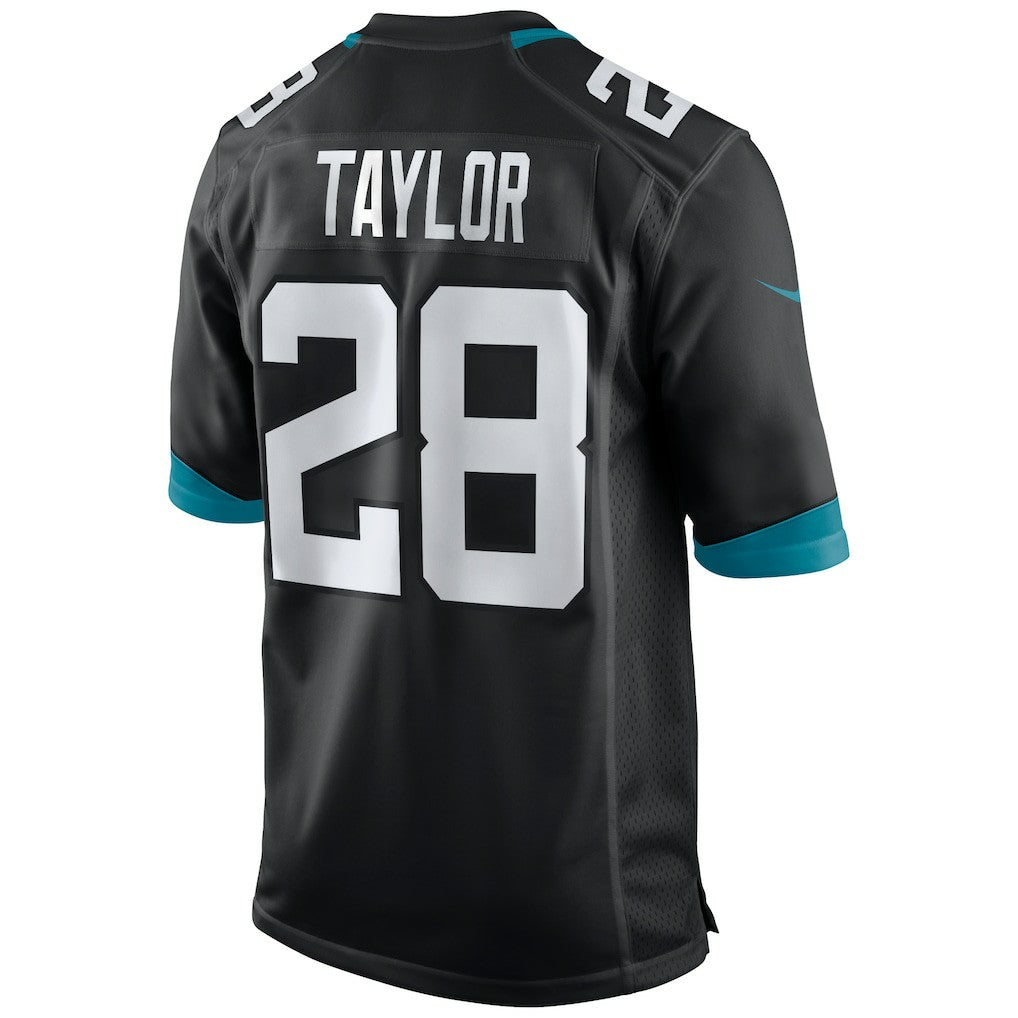 Fred Taylor Jacksonville Jaguars Retired Player Alternate Game Jersey Black | Nike for Sale