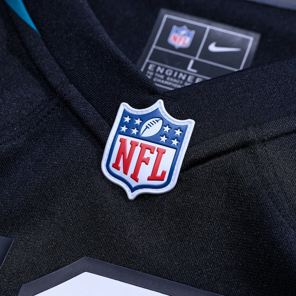 Fred Taylor Jacksonville Jaguars Retired Player Alternate Game Jersey Black | Nike for Sale