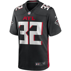 Jamal Anderson Atlanta Falcons Game Retired Player Jersey Black | Nike for Sale