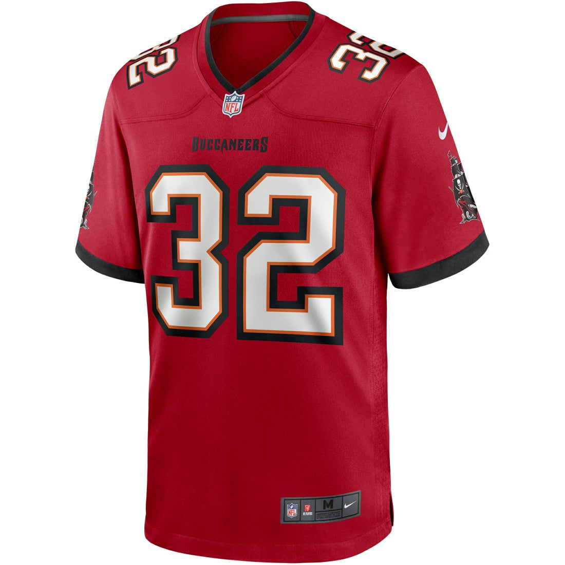 James Wilder Tampa Bay Buccaneers Game Retired Player Jersey Red | Nike for Sale
