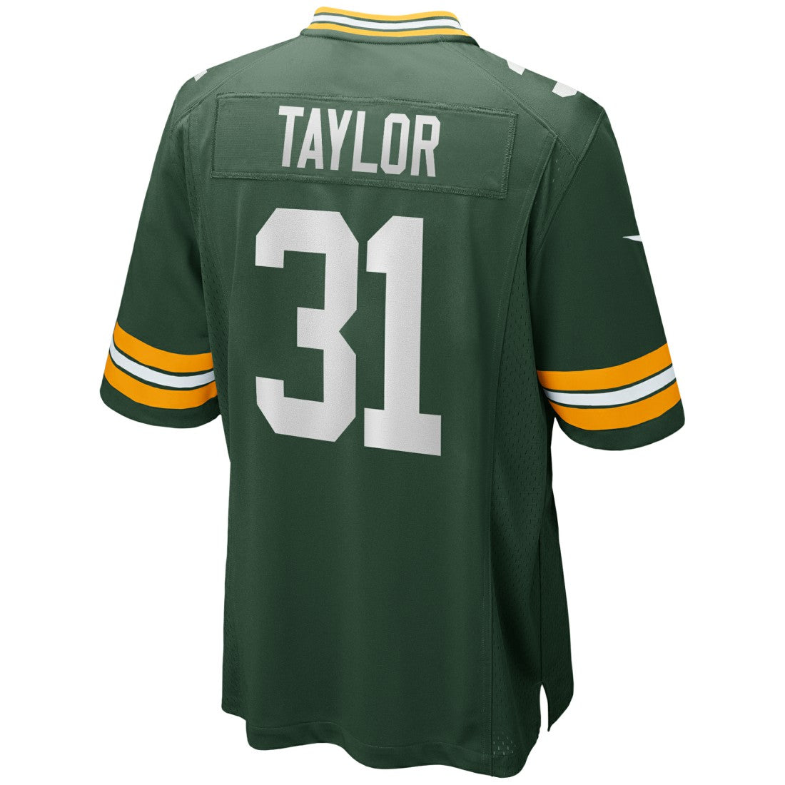 Jim Taylor Green Bay Packers Game Retired Player Jersey Green | Nike for Sale