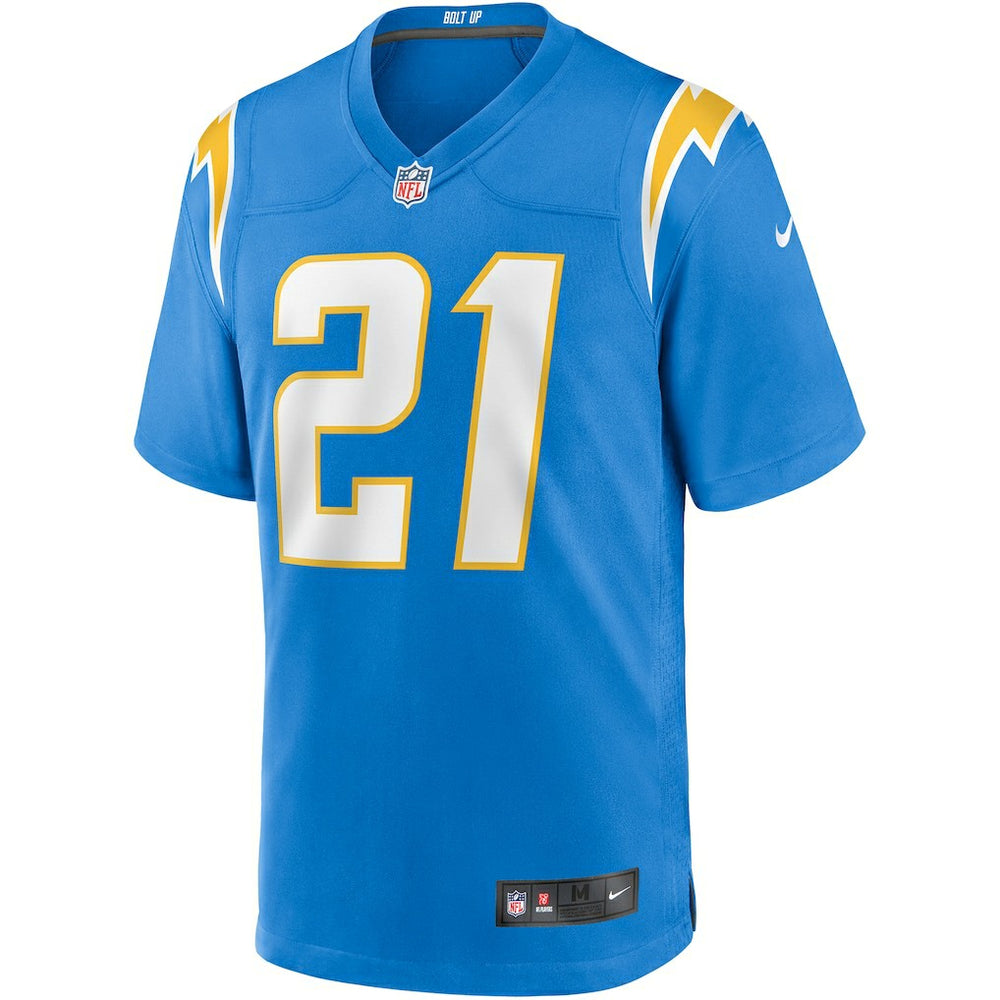 John Hadl Los Angeles Chargers Game Retired Player Jersey Powder Blue | Nike for Sale