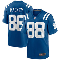 John Mackey Indianapolis Colts Game Retired Player Jersey Royal | Nike for Sale