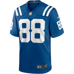John Mackey Indianapolis Colts Game Retired Player Jersey Royal | Nike for Sale