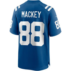 John Mackey Indianapolis Colts Game Retired Player Jersey Royal | Nike for Sale