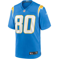 Kellen Winslow Los Angeles Chargers Game Retired Player Jersey Powder Blue | Nike for Sale