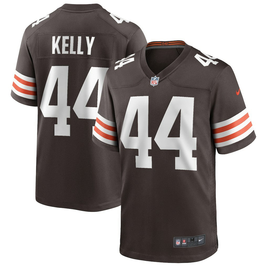 Leroy Kelly Cleveland Browns Game Retired Player Jersey Brown | Nike for Sale
