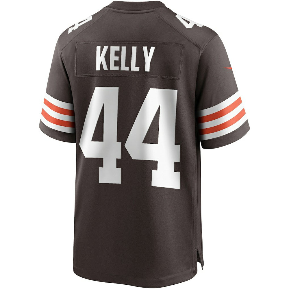 Leroy Kelly Cleveland Browns Game Retired Player Jersey Brown | Nike for Sale