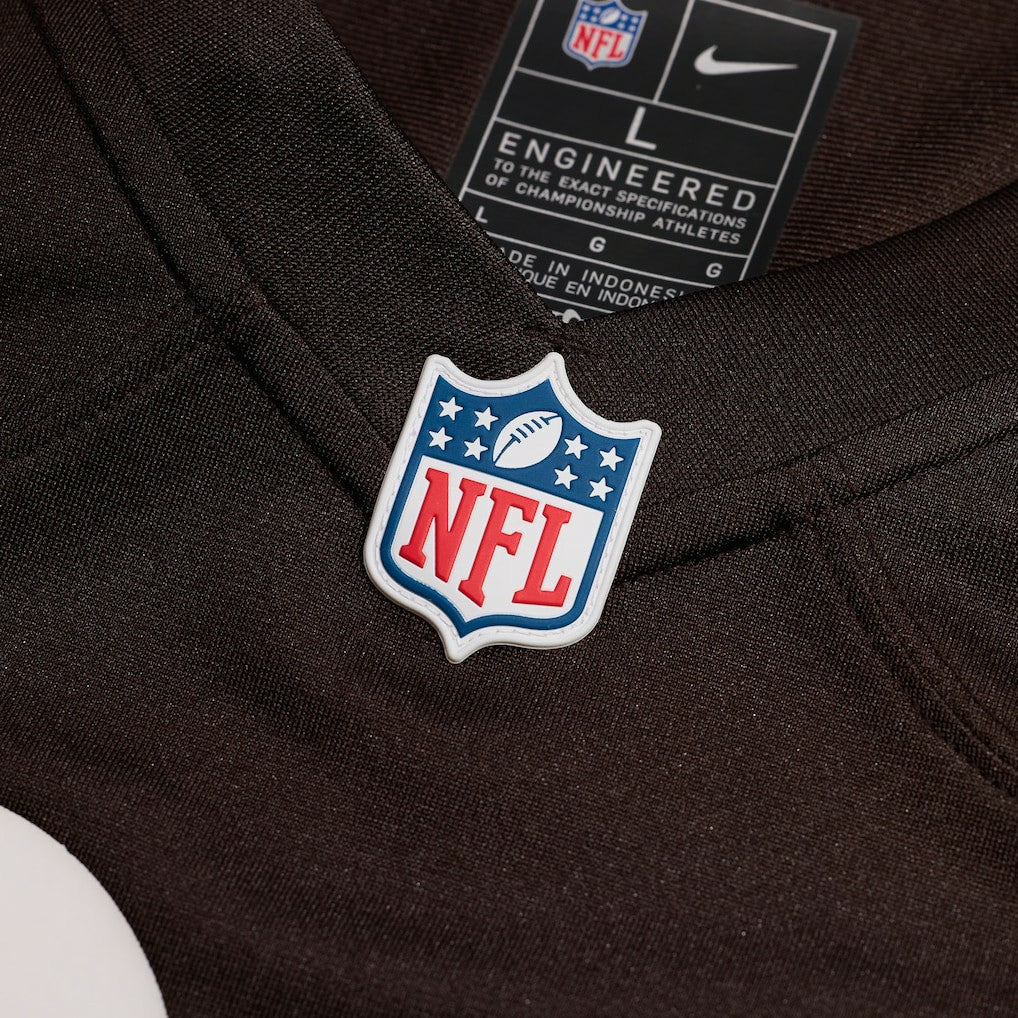 Leroy Kelly Cleveland Browns Game Retired Player Jersey Brown | Nike for Sale