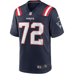 Matt Light New England Patriots Game Retired Player Jersey Navy | Nike for Sale