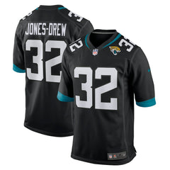 Maurice Jones-Drew Jacksonville Jaguars Retired Player Alternate Game Jersey Black | Nike for Sale
