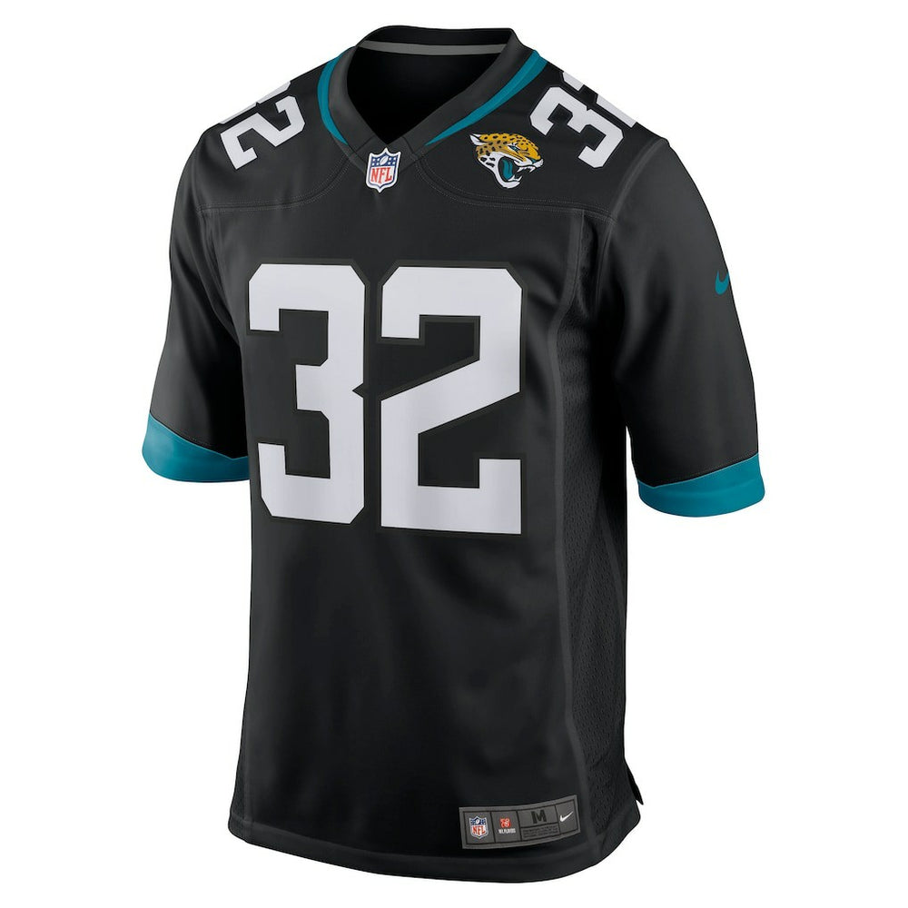 Maurice Jones-Drew Jacksonville Jaguars Retired Player Alternate Game Jersey Black | Nike for Sale