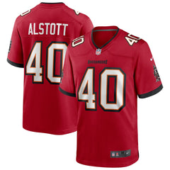 Mike Alstott Tampa Bay Buccaneers Retired Player Game Jersey Red | Nike for Sale