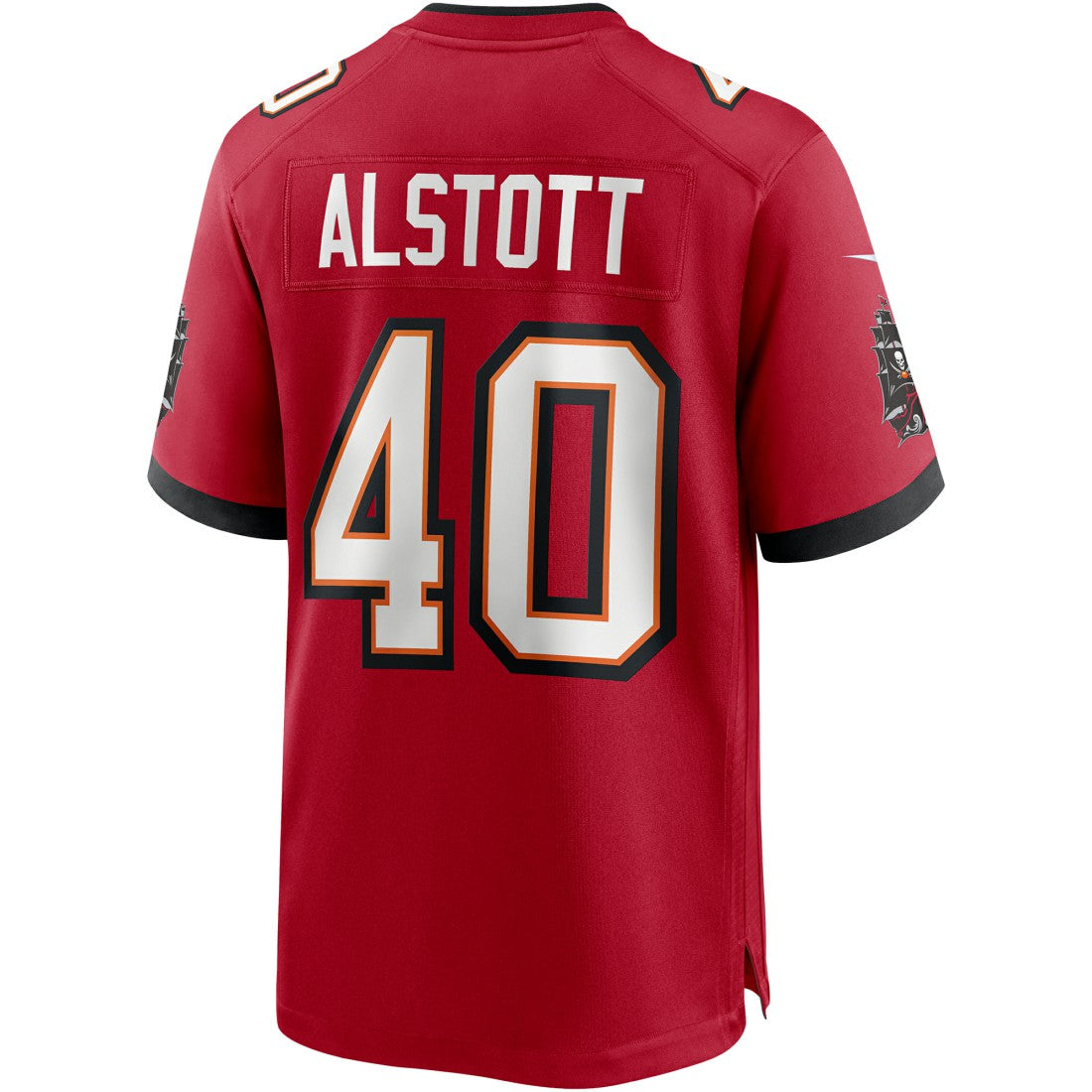 Mike Alstott Tampa Bay Buccaneers Retired Player Game Jersey Red | Nike for Sale