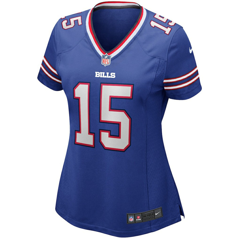 Jack Kemp Buffalo Bills Women's Game Retired Player Jersey Royal | Nike for Sale
