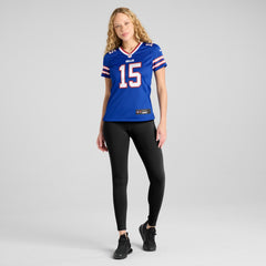 Jack Kemp Buffalo Bills Women's Game Retired Player Jersey Royal | Nike for Sale