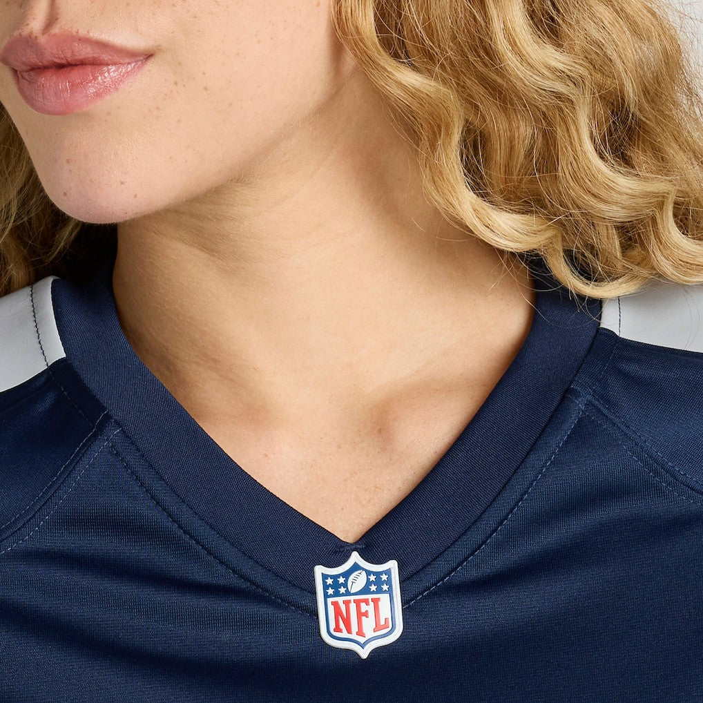 Jevon Kearse Tennessee Titans Women's Game Retired Player Jersey Navy | Nike for Sale