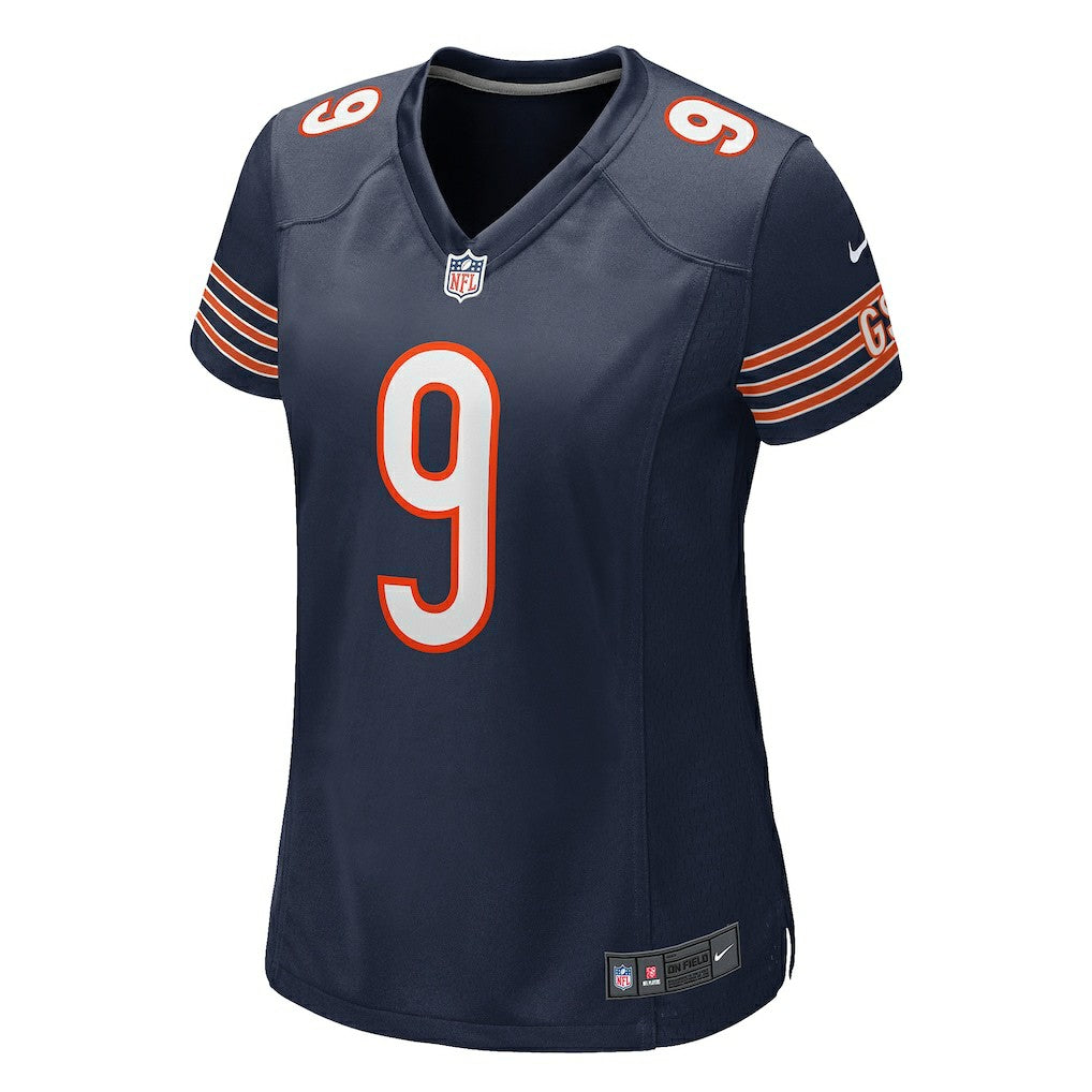 Jim McMahon Chicago Bears Women's Game Retired Player Jersey Navy | Nike for Sale