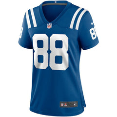 John Mackey Indianapolis Colts Women's Game Retired Player Jersey Royal | Nike for Sale