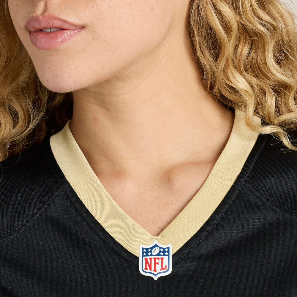 Jonathan Vilma New Orleans Saints Women's Game Retired Player Jersey Black | Nike for Sale