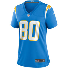 Kellen Winslow Los Angeles Chargers Women's Game Retired Player Jersey Powder Blue | Nike for Sale