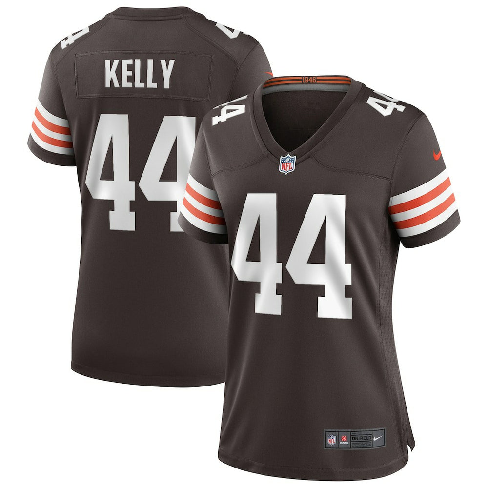 Leroy Kelly Cleveland Browns Women's Game Retired Player Jersey Brown | Nike for Sale
