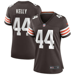 Leroy Kelly Cleveland Browns Women's Game Retired Player Jersey Brown | Nike for Sale
