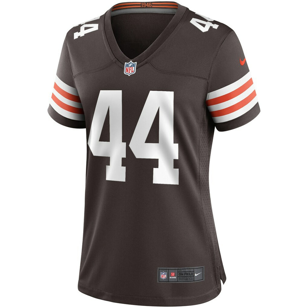 Leroy Kelly Cleveland Browns Women's Game Retired Player Jersey Brown | Nike for Sale