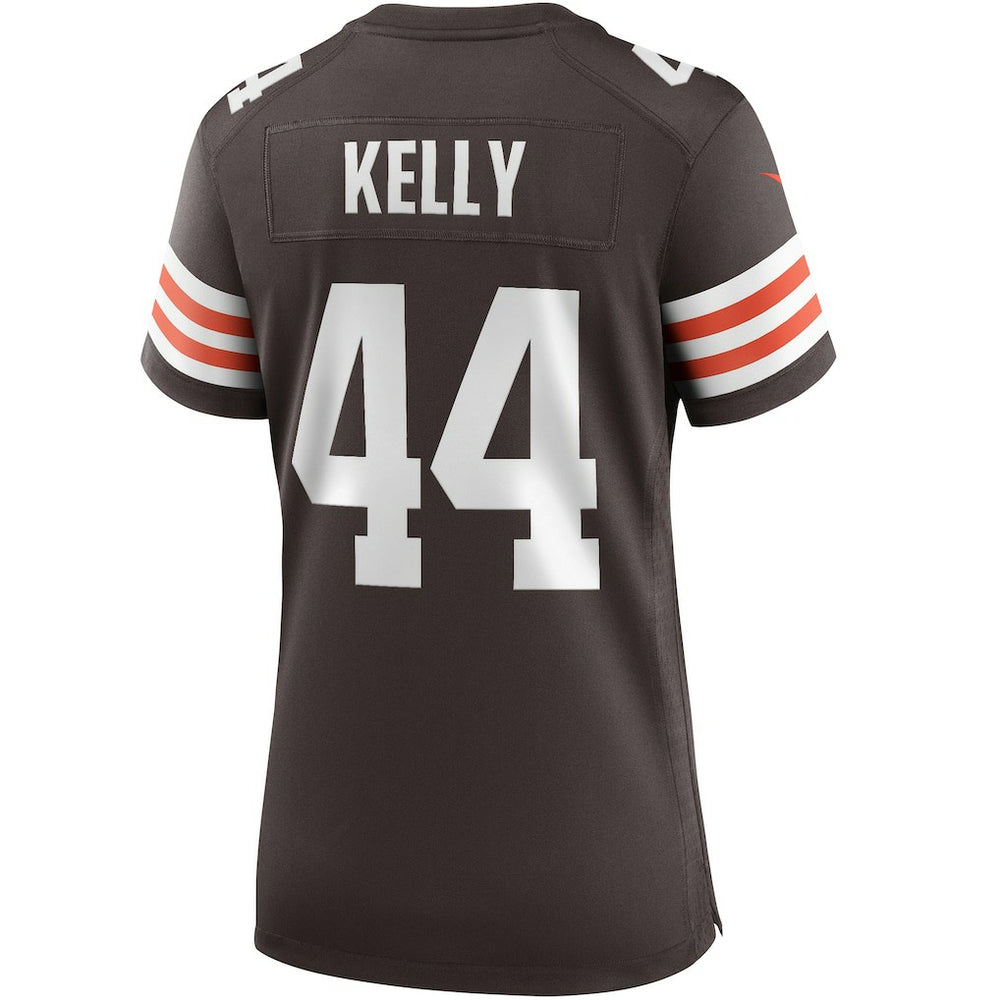 Leroy Kelly Cleveland Browns Women's Game Retired Player Jersey Brown | Nike for Sale