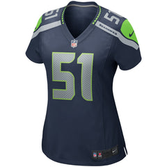 Lofa Tatupu Seattle Seahawks Women's Game Retired Player Jersey College Navy | Nike for Sale
