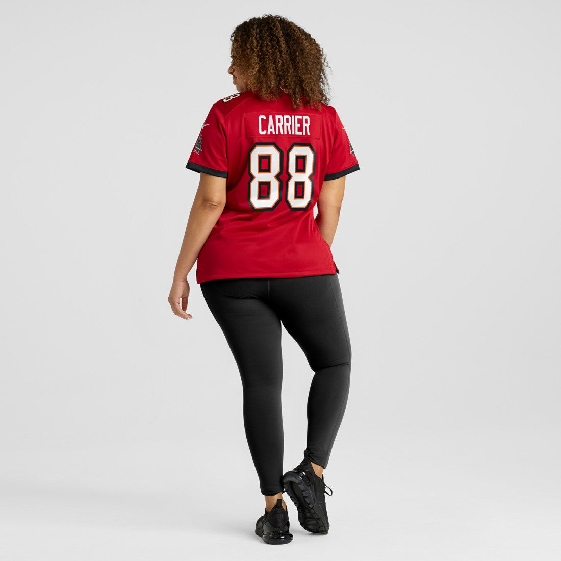Mark Carrier Tampa Bay Buccaneers Women's Game Retired Player Jersey Red | Nike for Sale