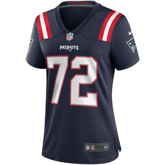 Matt Light New England Patriots Women's Game Retired Player Jersey Navy | Nike for Sale